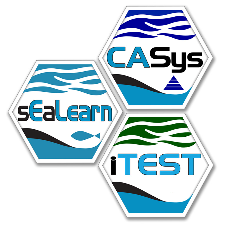 Integration of CASys, sEaLearn, and iTEST